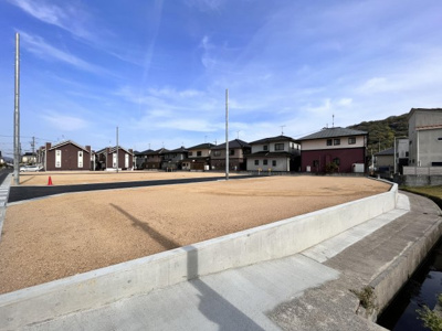 【外観】 | ◇北区西辛川◇土地◇①号地◇建築条件なし◇ | 空き区画は都度ご確認ください。