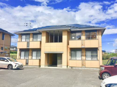 【外観】 | メゾン・ド・セリーヌ Ⅰ