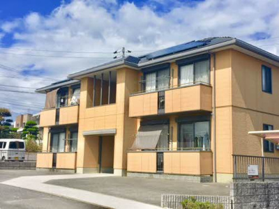 【外観】 | メゾン・ド・セリーヌ Ⅰ