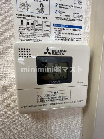 エルセレーノ九条の設備