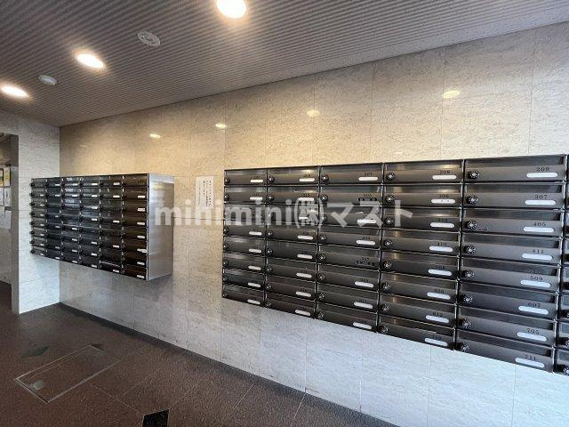 エルセレーノ九条のその他共用部分