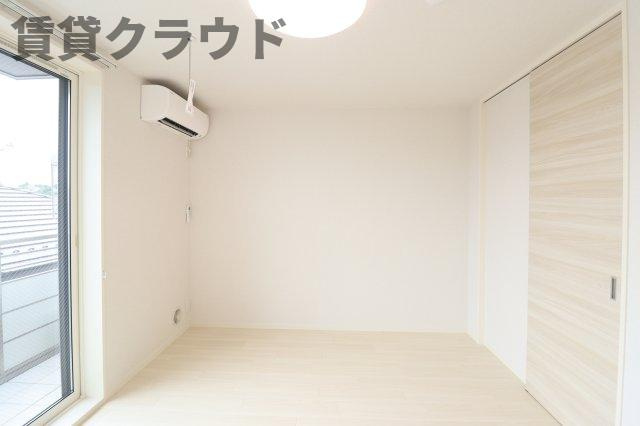 第2N．Sビルの寝室|お気軽にお問い合わせください♪