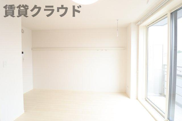 第2N．Sビルの洋室|洋室です