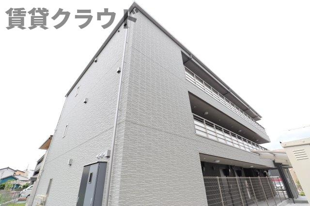 第2N．Sビルの外観|外はこのようになっています