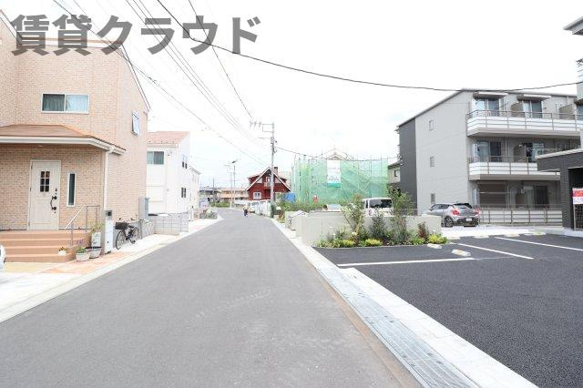 第2N．Sビルの周辺