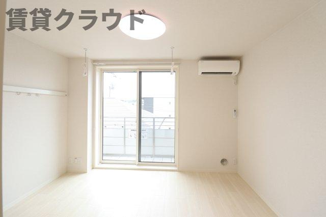 第2N．Sビルの居間・リビング|ゆったり過ごせる居間です