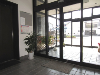 【エントランス】 | ＴＢＫビル