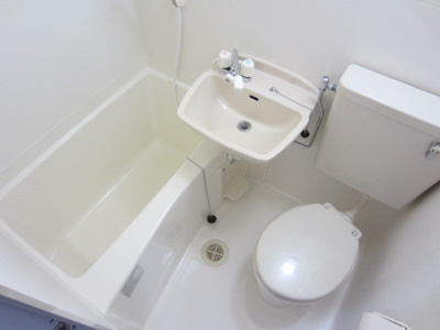 【浴室】 | ＴＢＫビル