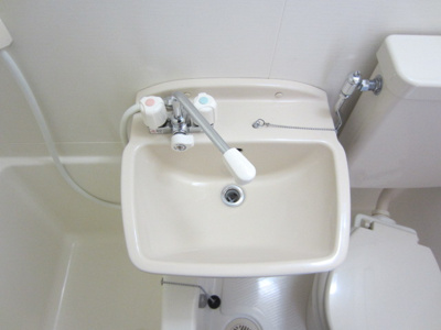 【洗面所】 | ＴＢＫビル