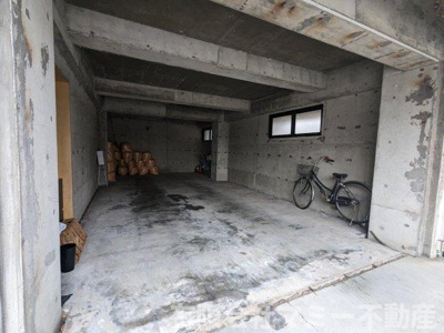 【内装】 | 西浜田町ガレージ倉庫K