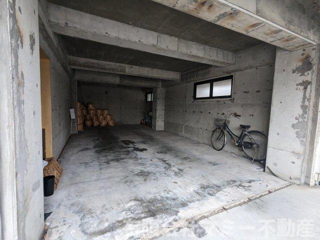 【内装】 | 西浜田町ガレージ倉庫K