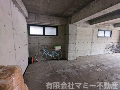 【内装】 | 西浜田町ガレージ倉庫K