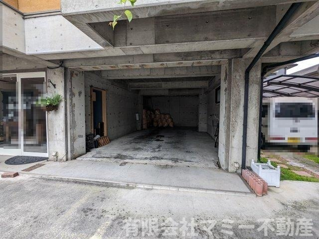  | 西浜田町ガレージ倉庫K