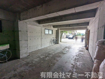  | 西浜田町ガレージ倉庫K