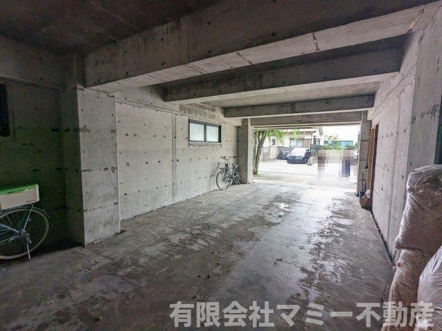  | 西浜田町ガレージ倉庫K