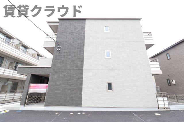 第2N．Sビルの外観|きれいな外観です