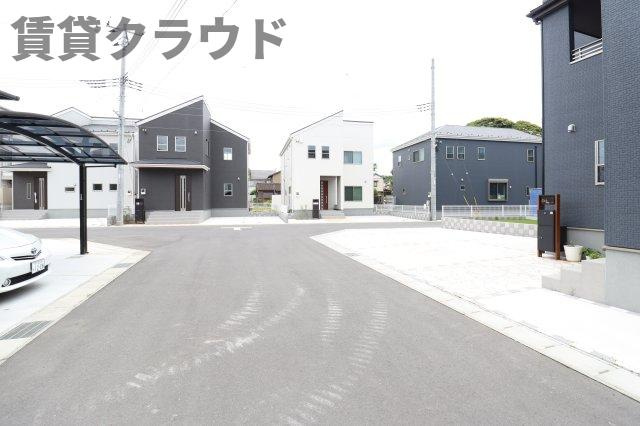 第2N．Sビルの周辺