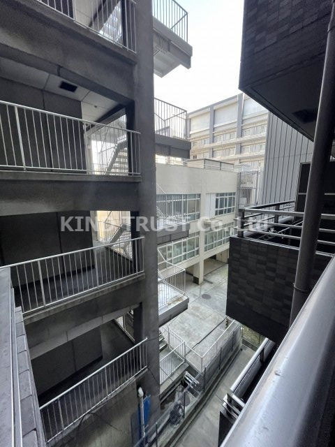 エイペックス梅田東Ⅱの展望