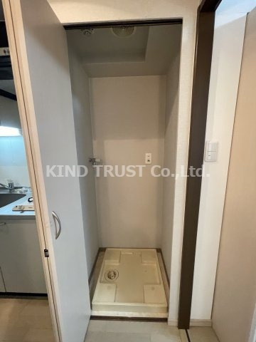 エイペックス梅田東Ⅱの玄関