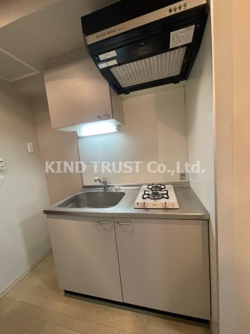 エイペックス梅田東Ⅱのキッチン