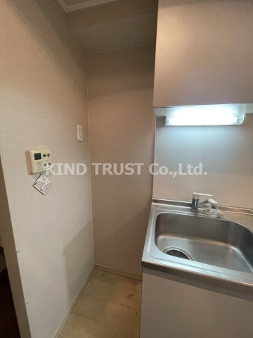 エイペックス梅田東Ⅱのキッチン