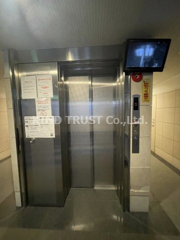 エイペックス梅田東Ⅱのロビー|ロビーです