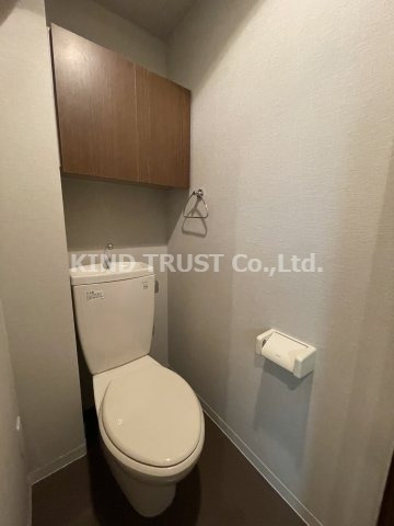 エイペックス梅田東Ⅱのトイレ