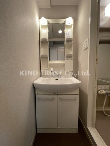 エイペックス梅田東Ⅱの洗面所