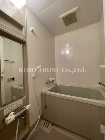 エイペックス梅田東Ⅱの浴室