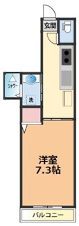 【間取り】 | R2マンション・