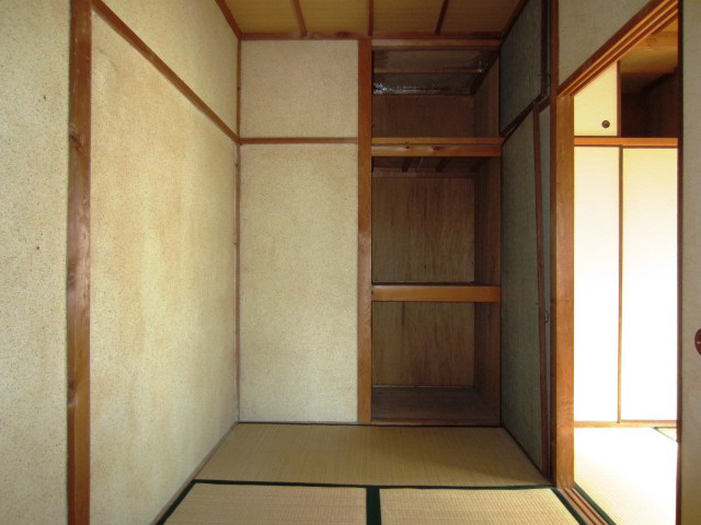 【収納】 | ゆうぼうハイツ