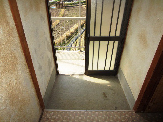 【玄関】 | ゆうぼうハイツ