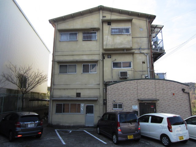 【その他共用部分】 | ゆうぼうハイツ