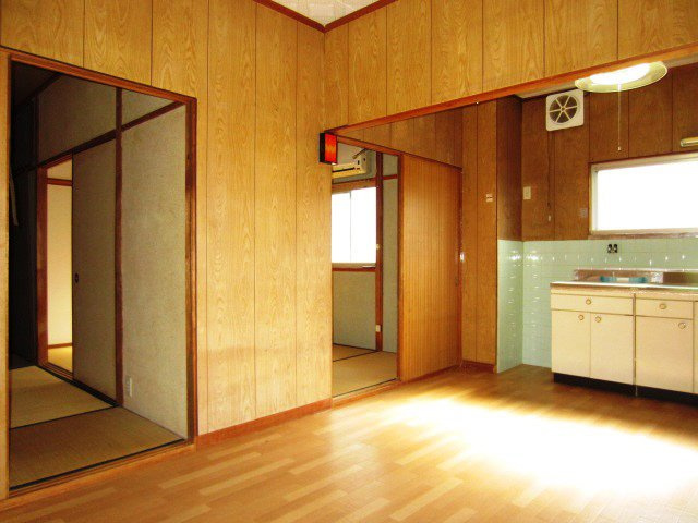 【内装】 | ゆうぼうハイツ