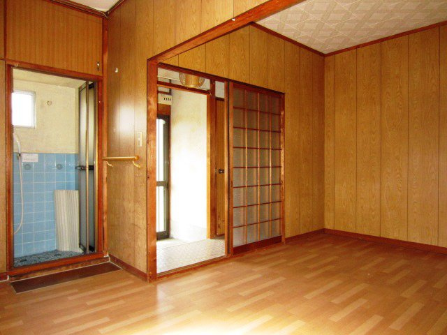 【居間・リビング】 | ゆうぼうハイツ