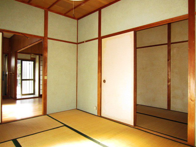 【居間・リビング】 | ゆうぼうハイツ