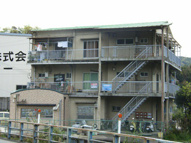 ゆうぼうハイツの画像