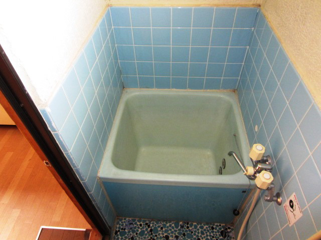 【浴室】 | ゆうぼうハイツ