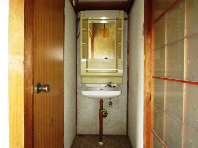 【洗面所】 | ゆうぼうハイツ