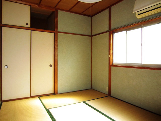 【居間・リビング】 | ゆうぼうハイツ