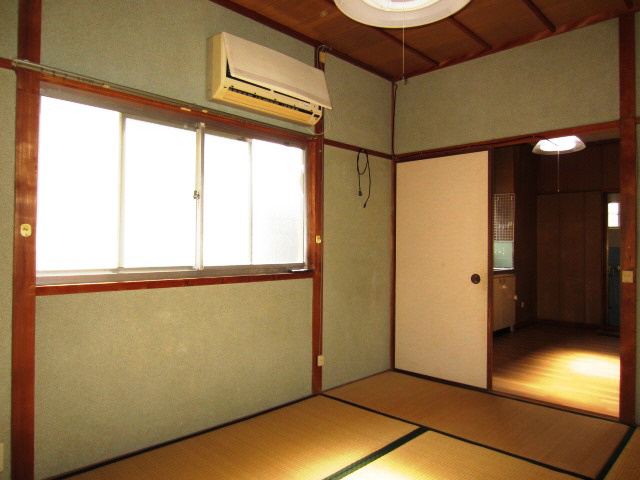 【寝室】 | ゆうぼうハイツ