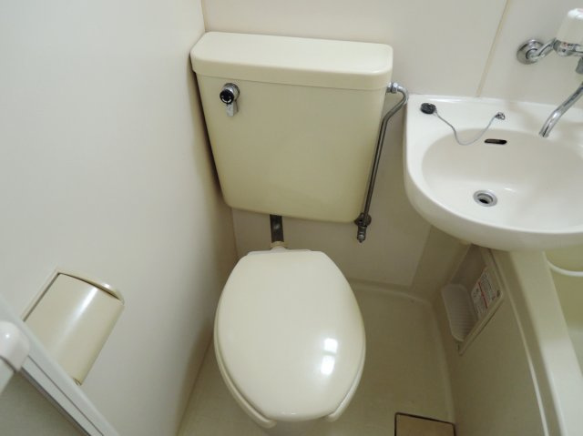 【トイレ】