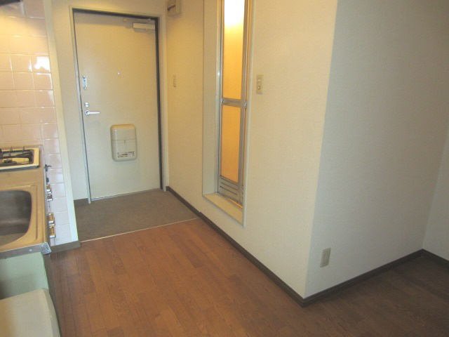 【内装】 | ワンルームマンション喜田