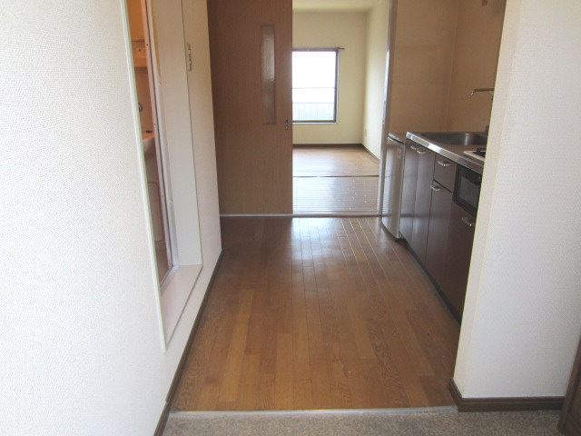 【玄関】 | ワンルームマンション喜田