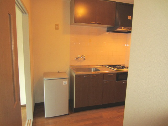 【キッチン】 | ワンルームマンション喜田