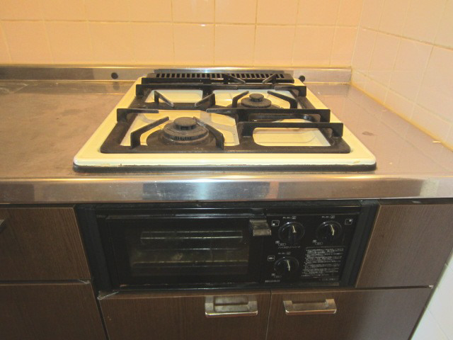 【キッチン】 | ワンルームマンション喜田