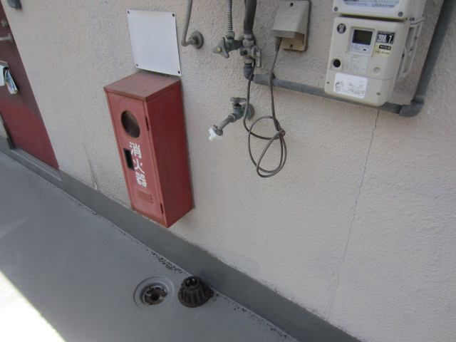 【その他共用部分】 | ワンルームマンション喜田