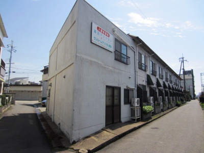 【外観】 | ワンルームマンション喜田