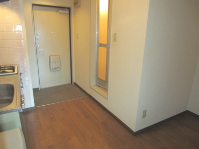 【居間・リビング】 | ワンルームマンション喜田