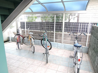【その他共用部分】 | ケ セラ セラ